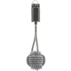 Native Union Key Cable - MicroUSB - Zebra